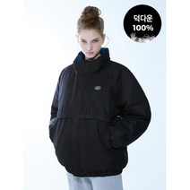 [아키클래식] 뱅가드 덕다운 숏패딩 점퍼 BK AKAJFU10423Q1