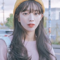 [핑크에이지] [통가발 롱롱] 걸리쉬 롱 웨이브 (미스티사), 색상:(업)내추럴블랙NE, 상세 설명 참조, 상세 설명 참조