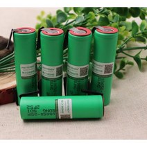 18650 고방전 충전건전지 100% 오리지널 삼성 2500mah 배터리 INR18650 25R 20A 충전식 배터리 + DIY 니켈, 3.7 볼트_4PCS