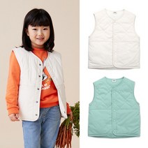 래핑차일드 부평점 친환경 퀼팅 베스트 83119-134-01 LHC