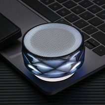 블루투스스피커 큰 음량 무선 저음포 미니 꽂다 카드 차량용 핸드폰 야외 휴대 숏 음향 레인보우 등 2561945562, 표시 a standard 블랙