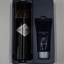 남자 남성 스킨 올인원 로션 화장품 수염자국 지성피부로션 멀티솔루션 120ml