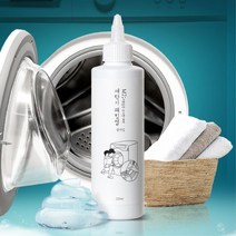 드럼세탁기 고무패킹 청소 곰팡이얼룩제거 곰팡이제거, 1개, 200ml