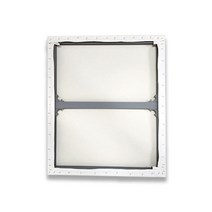 찰리몰 두께3.5cm알루미늄 면천캔버스 40호~120호, S, 60호