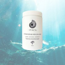 [ITACA] 이타카 인텐스 리페어 스피루리나 마스크 900ml / 모델링팩, 1개입, 1개