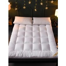 매트리스 쿠션 매트 침대 이불 푹신한 사계절 바닥