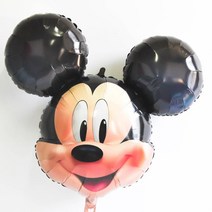 미키마우스 키즈카페 장식풍선 셀프촬영 환갑 베이비샤워 대형 돌잔치 데코
