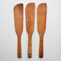 롬우드 로즈원목 나무 긴사각 볶음주걱, 롬우드 긴사각볶음주걱37cm