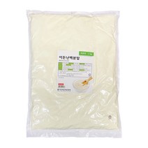 0352. 난백분말 - 이든 1kg