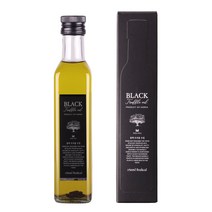 몰리나 블랙 트러플오일 250ml 1개 트러플슬라이스 첨가