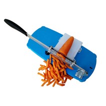 떡써는기계 작두 한약재 가래떡 자동 커팅기 절단기, 02.파란색 60 이상 2cm 10cm