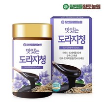 참앤들황토농원 도라지청 250g 1병 769765