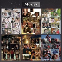 빈티지 클래식 영화 판스 (6종), 인생은아름다워