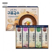 국수선물세트 구포 직원 단체 설 명절 선물용 국수, 단품, 단품