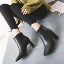 셀러허브 패션 [오노마] ONM 여성 부티구두 여성신발 패션잡화 여성정장구두
