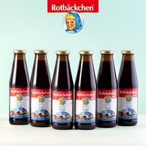 로트벡쉔 바이탈 아이젠 6병-독일철분제, 6병