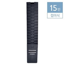 15인용 접이식 출퇴근기록카드 보관함 출근카드 출퇴근카드 출퇴근기록카드함 출근카드함 출근체크