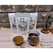 여주차+뽕잎차티백 천연인슐린 당뇨 혈당 관리에 좋은 성분 다량 함유 수공예품 1봉지구매 찻잔1 2봉지 찻잔2+1숙우 3봉지 찻찬3+컵1 또는 숙우1로 증정