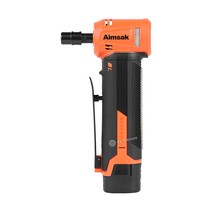 아임삭 14.4V 충전 직각 다이 그라인더 BL14DGA50 베어툴만 / BL14DGA536 몸체+배터리+케이스 세트 (3.0Ah/6.0Ah) 무선 전동 그라인다