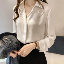 오노마 오노마 ONM 4컬러 여성 데일리 기본 무지 셔츠 블라우스 (9015182)