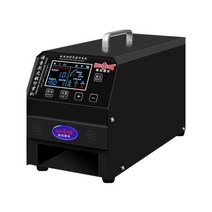 도장파는기계 압인기 직인 스템프 머신 레이저조각, 전자동 B형