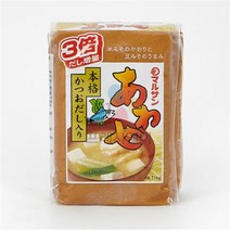 마루산 미소된장 아와세 미소(1kg)
