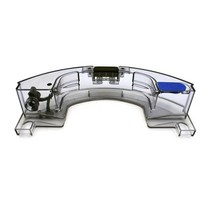 로봇 청소기 필터 걸레Ecovacs Deebot Ozmo 920 950 진공 예비 부품 흡입 컵 교체 용 천 브래킷 물 탱크