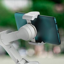 DJI OM5 OM4 악세사리 스마트폰 홀더 퀵릴리스 브라켓 오즈모 모바일 5/4, 1개
