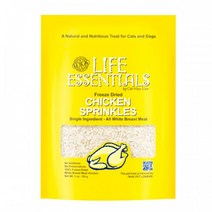 캣만두 스프링클 치킨 85g, 단품, 1개