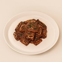 소문난고기 양념 LA갈비 1kg 2팩, LA양념갈비2kg(1kg 2팩), 2개