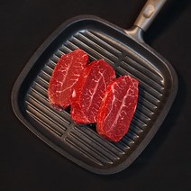 우리축산 수입 미국 소고기 부채살 500g (구이용 스테이크용), 구이용500g, 1개