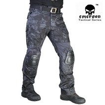 포스트엑스 [에머슨 기어] 2세대 전술 바지 (티폰)