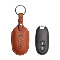 에첼소 [에첼소]스즈키허슬러 스마트키케이스 Suzuki Hustler Smart Key Case, 올리브(Olive)