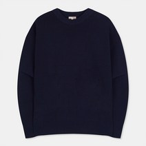 스파오 [워셔블코튼] 하찌 라운드넥 스웨터_C M_SPKWD12U02