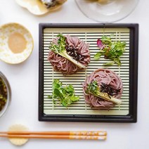 [BellosMarket][무료배송]Bellos^^&&++ [타나카] 일본 사각 원형 모밀국수판 2종/택1 면기 소바그릇 일본그릇 메밀소바채 모밀면그릇