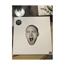 [수입LP] MAC MILLER - GO:OD AM Urban Outfitters Limited Edition Silver Vinyl LP Priority!