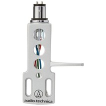 Audio-Technica 헤드셀 턴테이블 화이트 범용 LP120-USB/ LP240-USB/ LP1240-USB 다이렉트 드라이브 (AT-HS1), AT-HS1