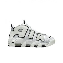 [정품] 나이키 우먼스 에어 모어 업템포 서밋 화이트 (W) Nike Air More Uptempo Summit White