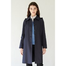BCBG 디테처블 후드 맥 트랜치코트 (B3M3N771) 559466