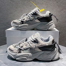 여성 스니커즈 여 가을 면화 스니커즈 운동화 커플화