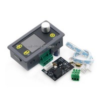 WZ5005E DC 벅 컨버터 50V 5A 전원 모듈 조정 가능한 실험실 공급 장치 통신 12V 36V, 02 485 communication