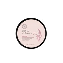 더페이스샵 (1+1) 미감수 브라이트 마사지 크림 200ml, 2개
