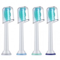 여행용 필립스호환 전동칫솔커버 캡 칫솔보호 오랄비 헤드커버 케이스 소닉케어, 원형