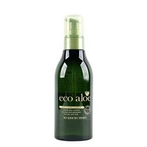 로제 에코퓨어 알로에 헤어 코팅 에센스 200ml 헤어에센스, 1개