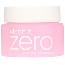 바닐라코 Clean It Zero 클렌징 밤 오리지널 100ml3.38fl oz, 3.38 액상 온스, 정화
