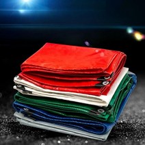 1톤트럭 덮개 화물차 방수포 선박 작업장 호로 갑바 천막 커버 포장마차 건설용, 04.화이트520g