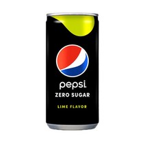 롯데 펩시콜라 제로슈거라임 250ML 30캔