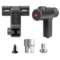 산악용 로드바이크 전기자전거 용품 Bafang 속도 센서 BBS01B BBS02B BBSHD 모터 eBike 속도계 중간 드라이브 및 허브 부품, [01] Black, 1개