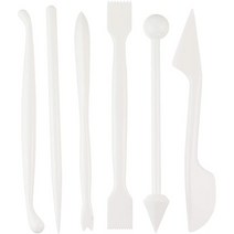 일본직발송 4. 타이거크라운 아트스틱 1호 (마지팬 세공봉) oe1056 스티로폼 수지 일본 6PCS WMZ06 B001U1, 마지팬 세공봉 1호 No.1056_One, One Color, 마지팬 세공봉 1호 No.1056