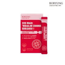 보령 마시는 가르시니아 모로오렌지 다이어트 1박스 1개월분, 180g, 1개